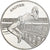 France, 1 1/2 Euro, Athlétisme, Sauter, 2003, Monnaie de Paris, BE, MS(60-62)