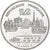 France, 1 1/2 Euro, Athlétisme, Sauter, 2003, Monnaie de Paris, BE, MS(60-62)