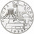 France, 10 Francs, France 98, Brésil, 1998, Monnaie de Paris, BE, Silver