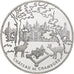 France, 1 1/2 Euro, Château de Chambord, 2003, Monnaie de Paris, BE, SUP+