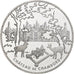 Francja, 1 1/2 Euro, Château de Chambord, 2003, Monnaie de Paris, BE