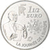 France, 1 1/2 Euro, Robert Schuman, 2006, Monnaie de Paris, BE, MS(60-62)