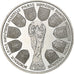 France, 10 Francs, Coupe du monde 98, 1998, Monnaie de Paris, BE, Silver