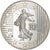 France, Semeuse, 1 1/2 Euro, Ve République, 2008, Monnaie de Paris, BE