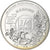 France, 1/4 Euro, 2005, Monnaie de Paris, BE, MS(60-62), Silver