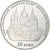 Francja, 10 Euro, Abbaye de Cluny, 2010, Monnaie de Paris, BE, MS(60-62)
