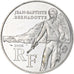 France, 1/4 Euro, Jean-Baptiste Bernadotte, 2006, Monnaie de Paris, BE, SUP+