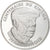 France, 100 Francs, Jean Renoir, 1995, Monnaie de Paris, BE, Silver, MS(60-62)