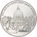 France, 1 1/2 Euro, Basilique Saint-Pierre, 2006, Monnaie de Paris, BE