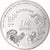 France, 1/4 Euro, Année de la Chine en France, 2004, Monnaie de Paris, BE