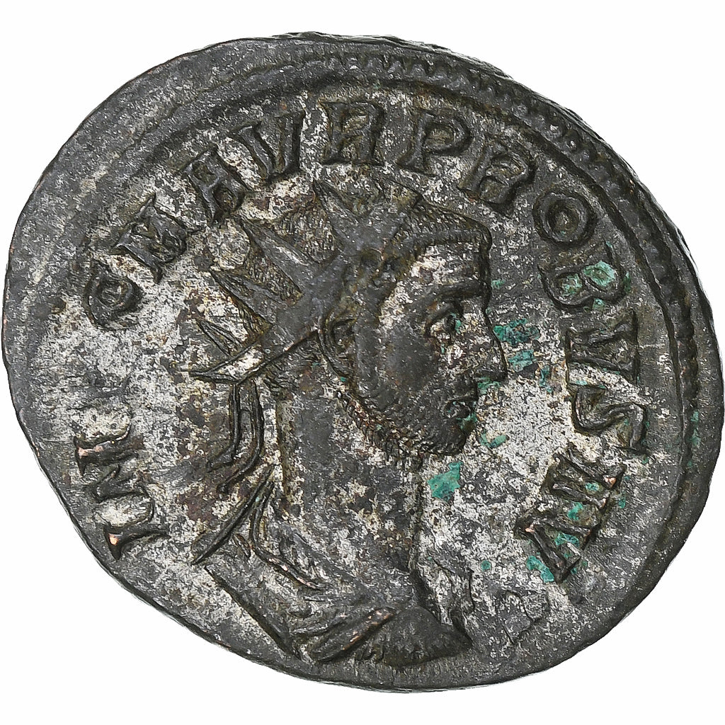 Probus, Antoninianus, 276-282, Ticinum, Lingote, EF(40-45), RIC:276