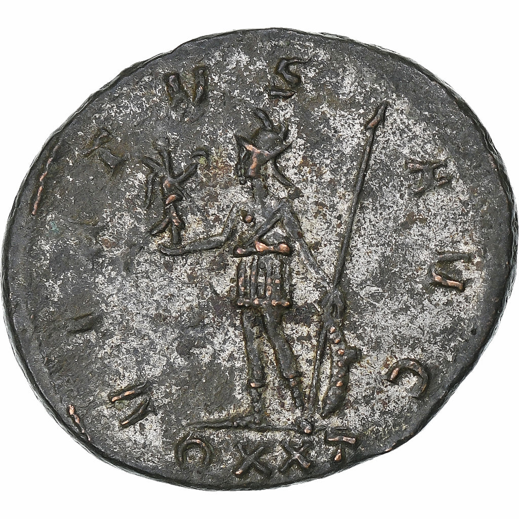 Probus, Antoninianus, 276-282, Ticinum, Lingote, EF(40-45), RIC:276