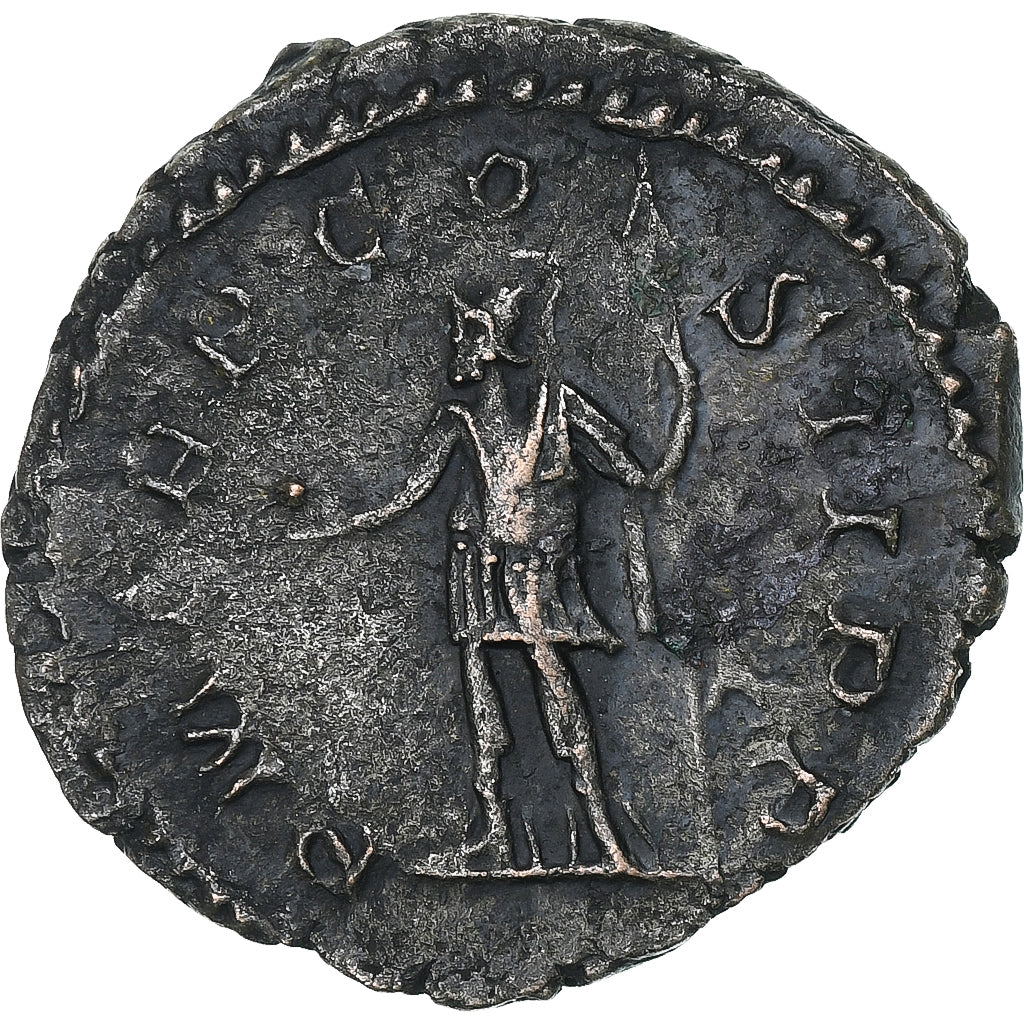 Postumus, Antoninianus, 260-261, Trier, Lingote, EF(40-45), RIC:54