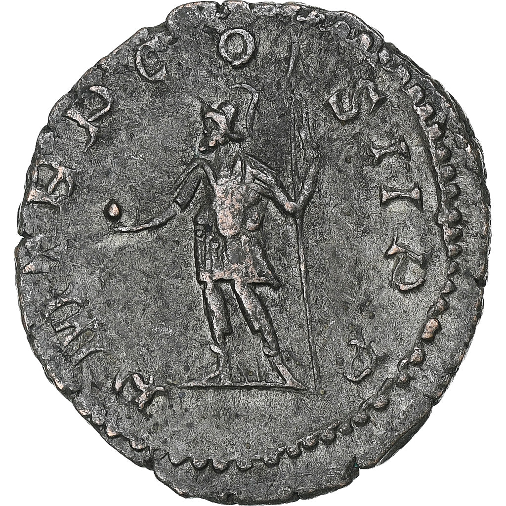 Postumus, Antoninianus, 260-261, Trier, Lingote, EF(40-45), RIC:54