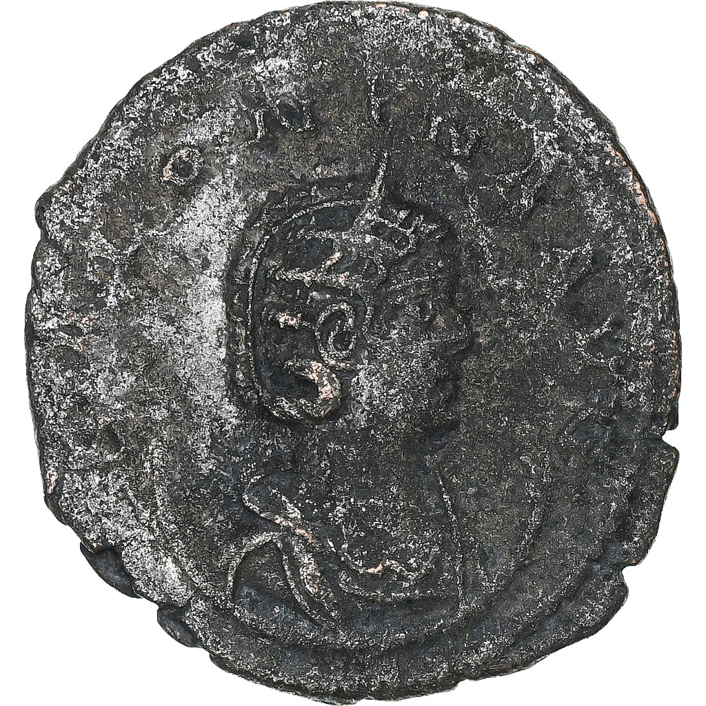 Salonina, Antoninianus, 254-268, Antioch, Lingote, VF(30-35), RIC:263