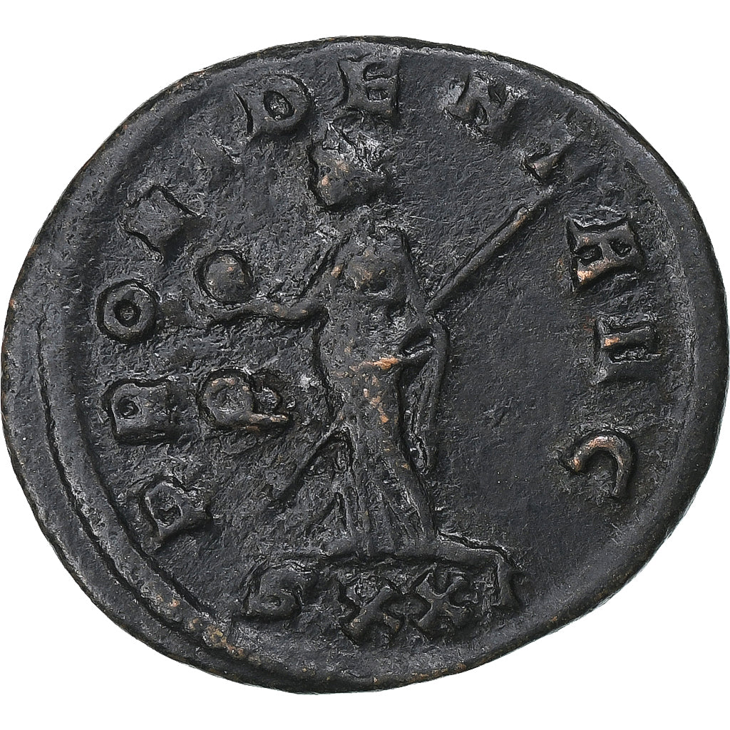 Probus, Antoninianus, 276-282, Ticinum, Lingote, VF(30-35), RIC:489
