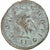 Carus, Antoninianus, 282-283, Lugdunum, Lingote, VF(30-35), RIC:29