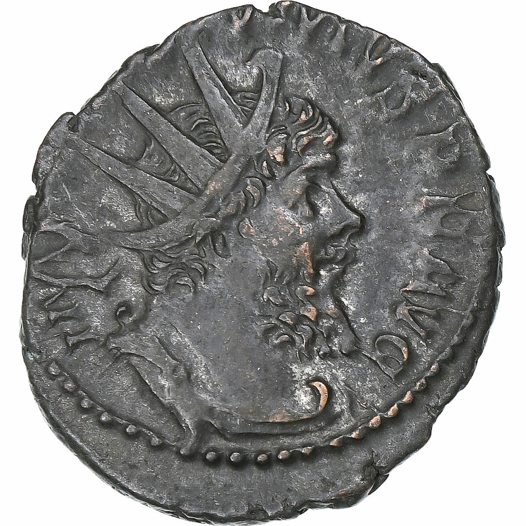 Postumus, Antoninianus, 268, Treveri, Lingote, AU(50-53), RIC:316