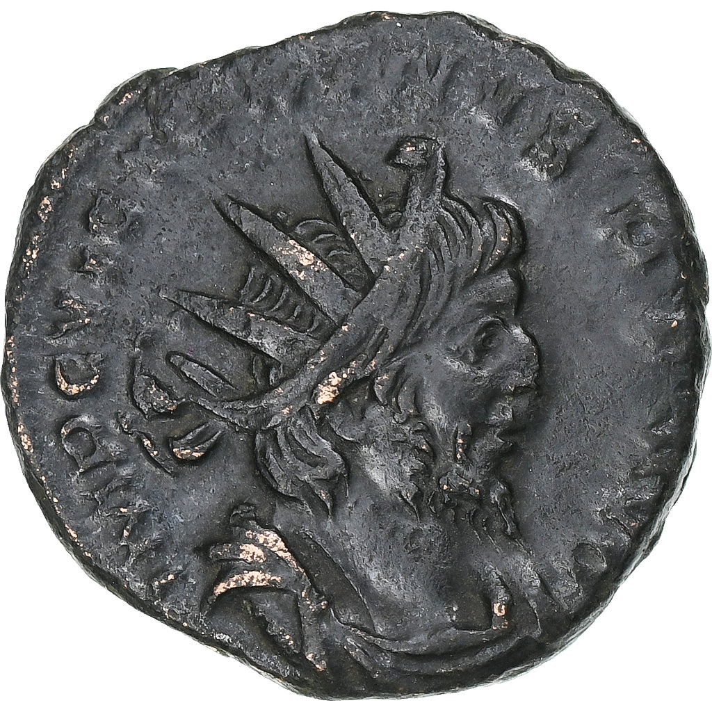 Victorinus, Antoninianus, 270, Treveri, Lingote, AU(50-53), RIC:118