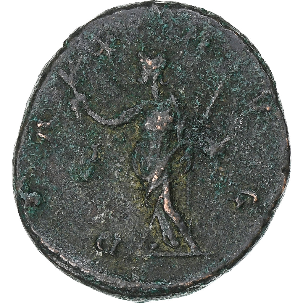 Victorinus, Antoninianus, 270, Treveri, Lingote, EF(40-45), RIC:118