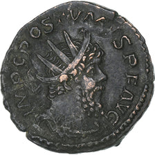 Postumus, Antoninianus, 268, Treveri, Biglione, BB+, RIC:318