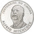 France, 100 Francs, Alfred Hitchcock, 1995, Monnaie de Paris, BE, Silver