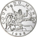 France, 10 Francs, France 98, Argentine, 1997, Monnaie de Paris, BE, Argent