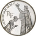 France, 100 Francs, Sacre de Napoléon, 1993, Monnaie de Paris, BE, Argent