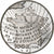 France, 100 Francs, appel du 18 juin, 1994, Monnaie de Paris, BE, Silver