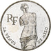 France, 100 Francs, vénus de Milo, 1993, Monnaie de Paris, BE, Silver