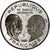 France, 100 Francs, Traité de l'Elysée, 1994, Monnaie de Paris, BE, Silver