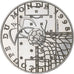 Frankreich, 10 Francs, France 98, Idéal, 1996, Monnaie de Paris, BE, Silber