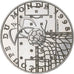 France, 10 Francs, France 98, Idéal, 1996, Monnaie de Paris, BE, Silver