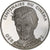 France, 100 Francs, Gérard Philipe, 1995, Monnaie de Paris, BE, Silver