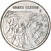 Frankrijk, 1 1/2 Euro, Grand Canyon, 2008, Monnaie de Paris, BE, PR+, Zilver