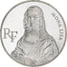 France, 100 Francs, Mona Lisa, 1993, Monnaie de Paris, BE, Argent, SUP+, KM:1017
