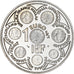 France, Europa, 1 1/2 Euro, 2002, Monnaie de Paris, BE, SUP+, Argent, KM:1301