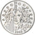 France, Europa, 1 1/2 Euro, 2002, Monnaie de Paris, BE, MS(60-62), Silver