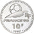 Francia, 10 Francs, France 98, Italie, 1997, Monnaie de Paris, BE, Argento, SPL