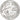 France, 100 Francs, Jean Moulin, 1993, Monnaie de Paris, BE, Silver, MS(60-62)