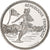 Frankrijk, 100 Francs, 1992 Olympics, Albertville, Ice Skating, 1989, MDP, BE