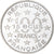 France, 100 Francs / 15 Écus, Porte de Brandebourg, 1993, Monnaie de Paris, BE