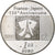 Francia, 1 1/2 Euro, Tableau japonais, 2008, Monnaie de Paris, BE, EBC+, Plata
