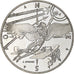 Francia, 10 Francs, Conquête de l'air, 2000, Monnaie de Paris, BE, Argento