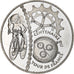 France, 1 1/2 Euro, Contre-la-montre, 2003, Monnaie de Paris, BE, MS(60-62)
