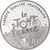 France, 1 1/2 Euro, Contre-la-montre, 2003, Monnaie de Paris, BE, MS(60-62)