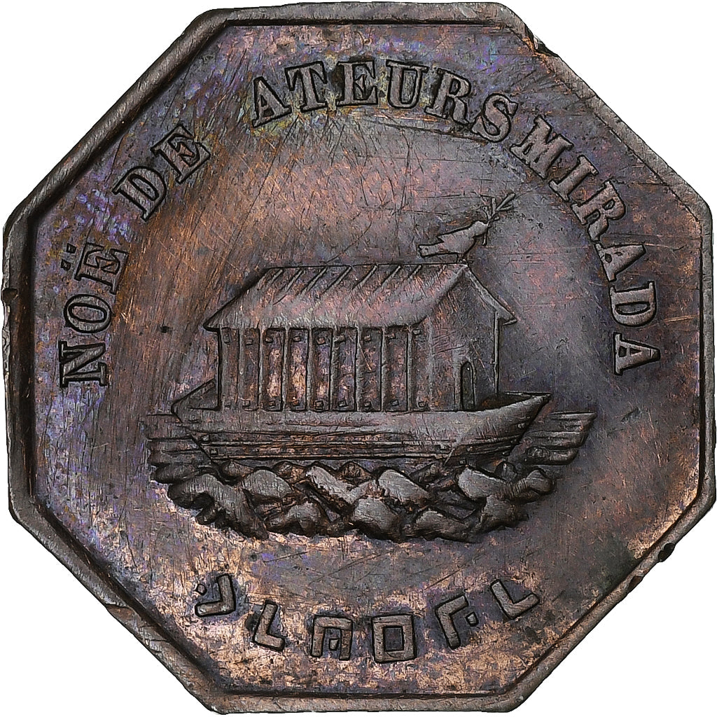 Francia, ficha, Orient de Paris, les Trinosophes de Bercy, SPL-, Rame