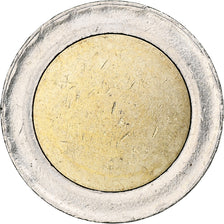 Eurozone, 2 Euro, Flan vierge, AU(50-53), Bi-Metallic