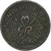India-British, Princely state of Gwalior, Madho Rao, 1/4 Anna, 1899, Copper