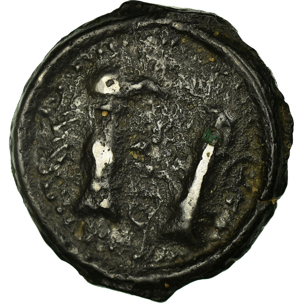 Munten, Melden, Potin, FR+, Potin, Delestrée:213A